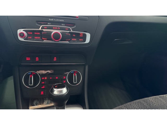 Audi Q3 sport edition 2.0 TDI 110 kW (150 CV) S tronic