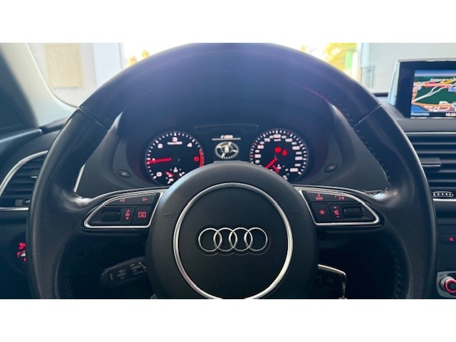 Audi Q3 sport edition 2.0 TDI 110 kW (150 CV) S tronic