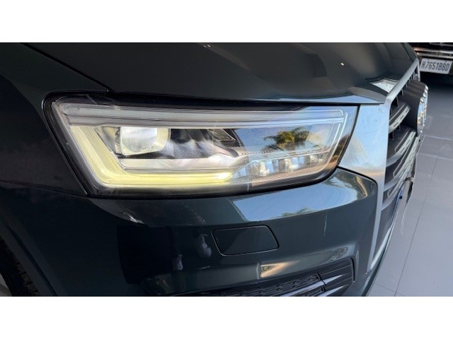 Audi Q3 sport edition 2.0 TDI 110 kW (150 CV) S tronic