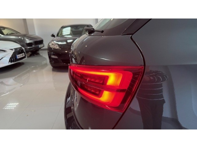 Audi Q3 sport edition 2.0 TDI 110 kW (150 CV) S tronic