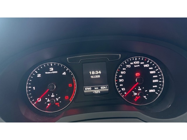 Audi Q3 sport edition 2.0 TDI 110 kW (150 CV) S tronic