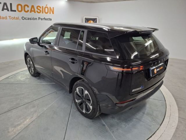 Jaecoo 5 BEV Exclusive Batería 61kW 155 kW (211 CV)