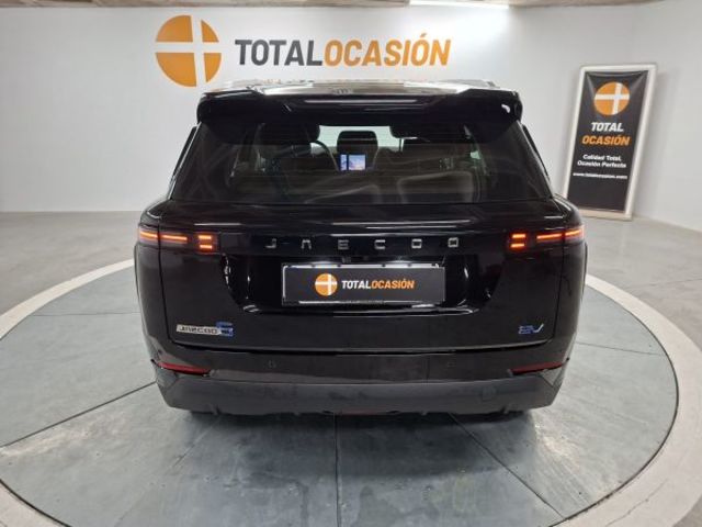 Jaecoo 5 BEV Exclusive Batería 61kW 155 kW (211 CV)