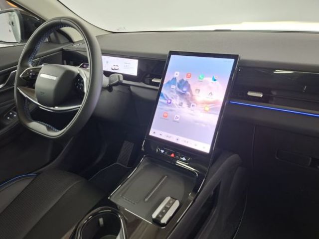 Jaecoo 5 BEV Exclusive Batería 61kW 155 kW (211 CV)