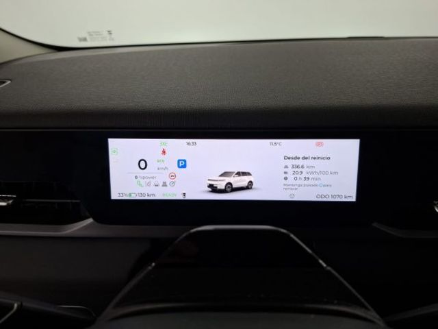 Jaecoo 5 BEV Exclusive Batería 61kW 155 kW (211 CV)