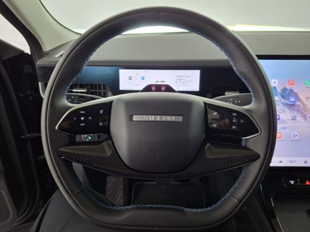 Jaecoo 5 BEV Exclusive Batería 61kW 155 kW (211 CV)