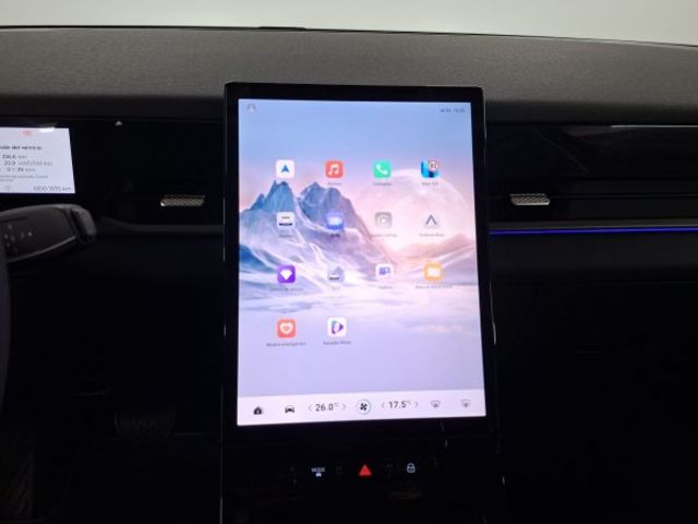 Jaecoo 5 BEV Exclusive Batería 61kW 155 kW (211 CV)