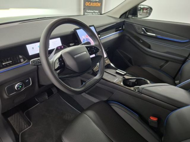 Jaecoo 5 BEV Exclusive Batería 61kW 155 kW (211 CV)