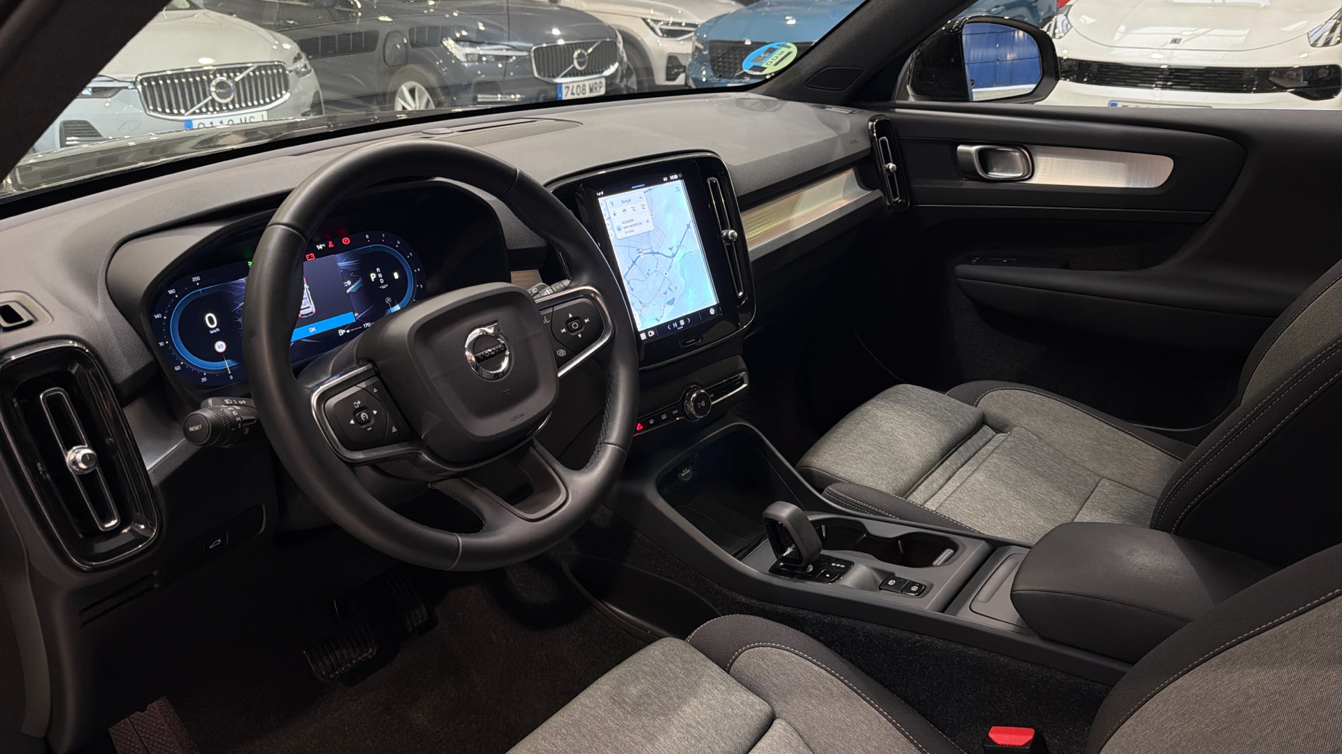 Volvo XC40 segunda mano 105287510 - 4