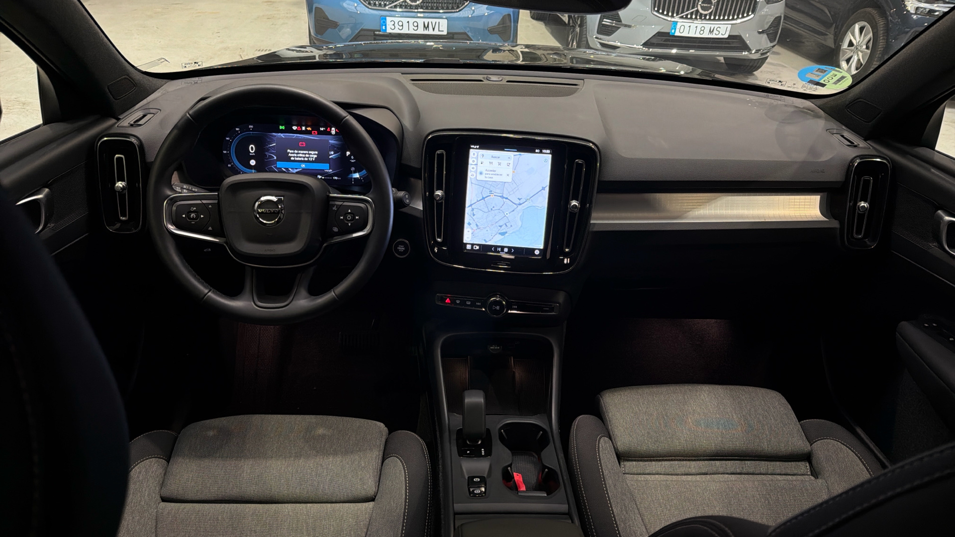 Volvo XC40 segunda mano 105287510 - 5