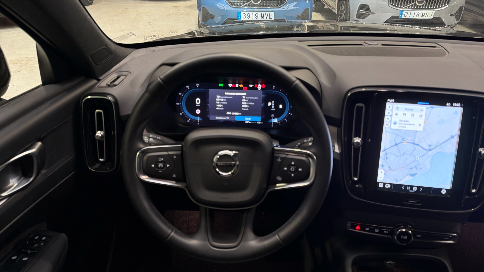 Volvo XC40 segunda mano 105287510 - 10