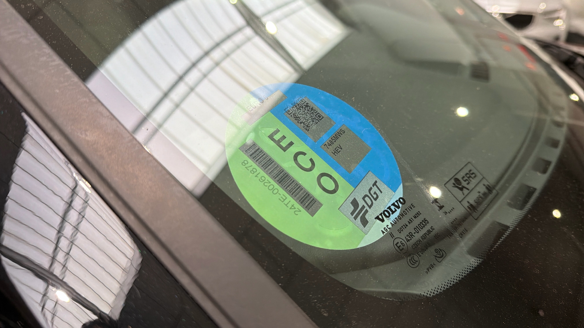 Volvo XC40 segunda mano 105287510 - 14