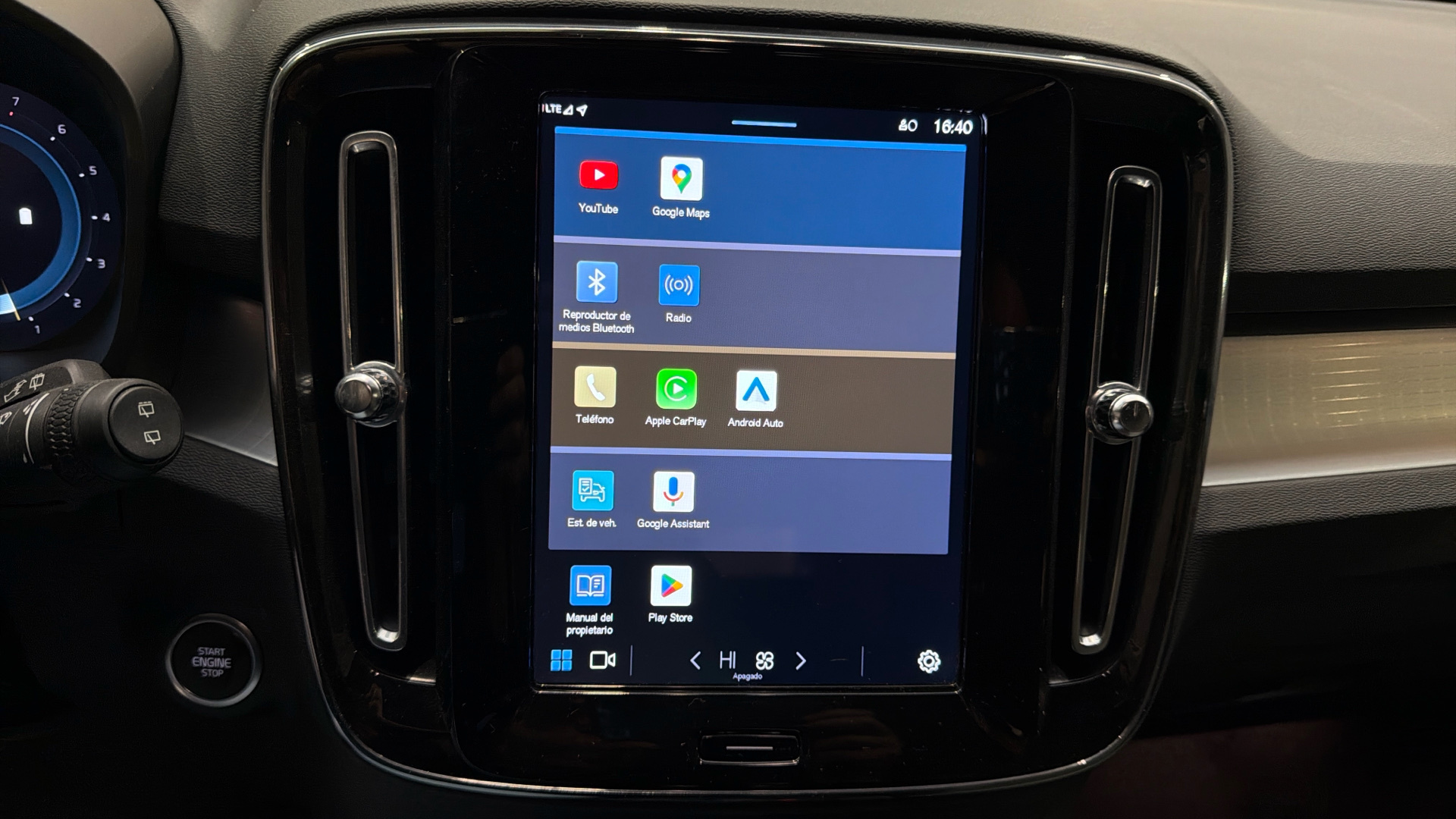 Volvo XC40 segunda mano 105287510 - 15