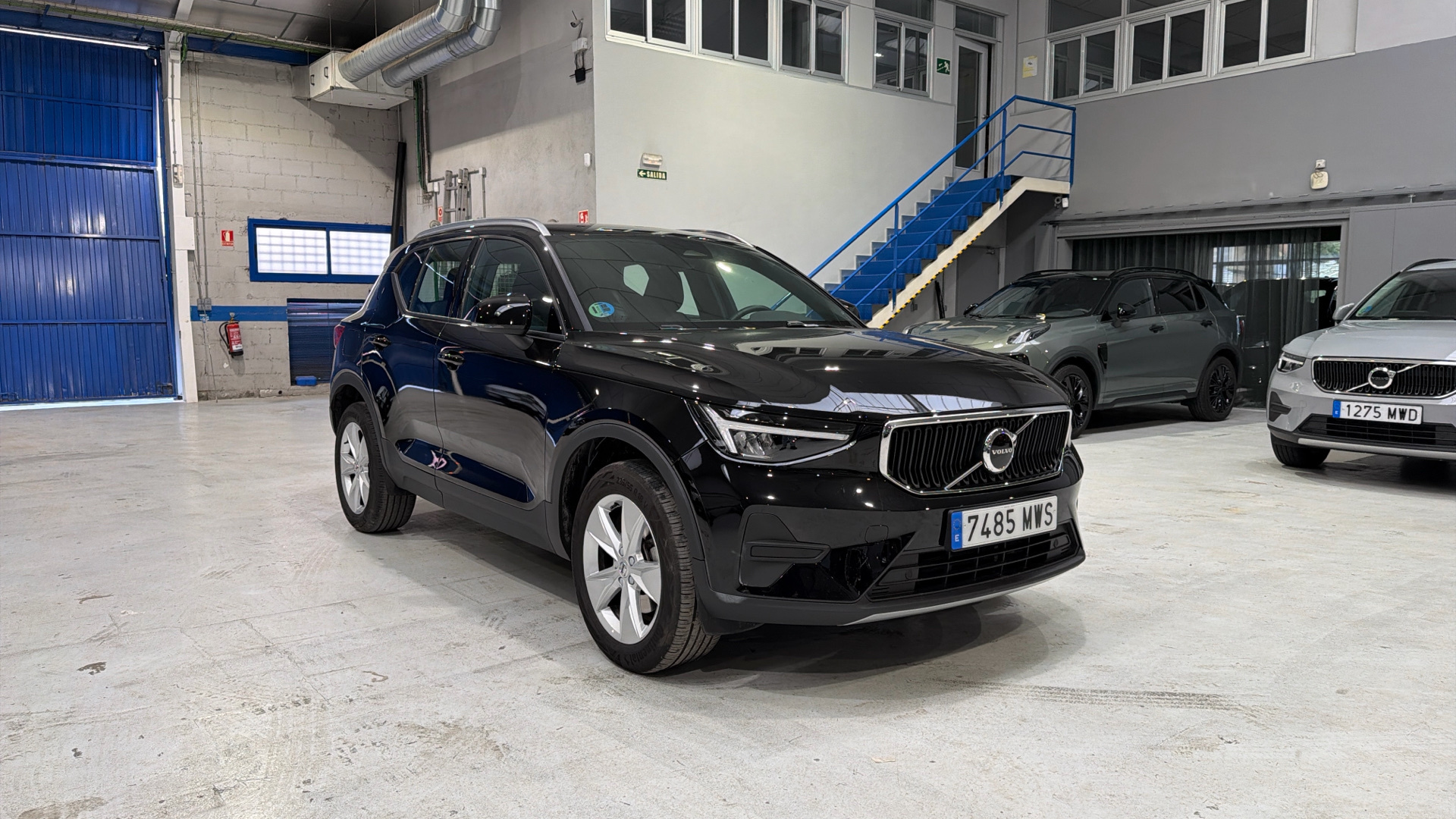 Volvo XC40 segunda mano 105287510 - 31