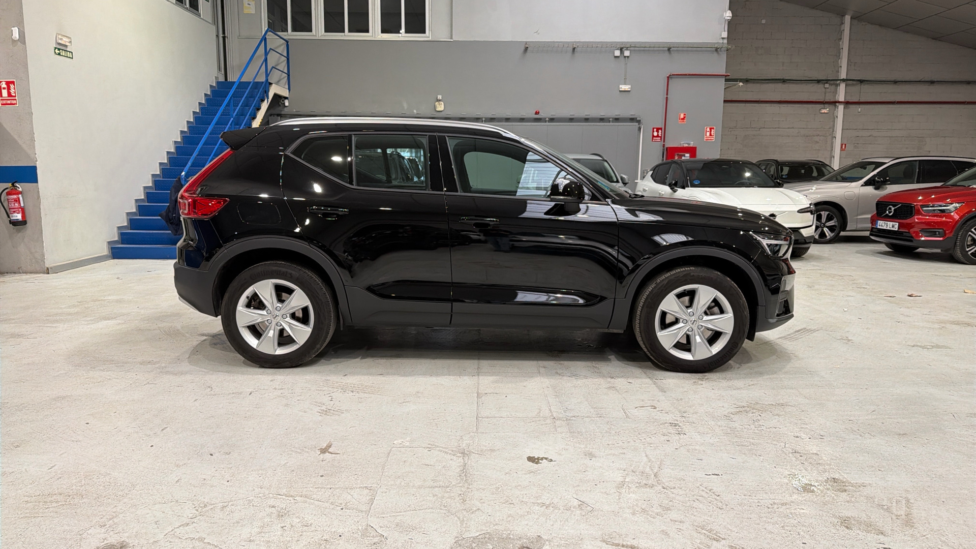 Volvo XC40 segunda mano 105287510 - 32