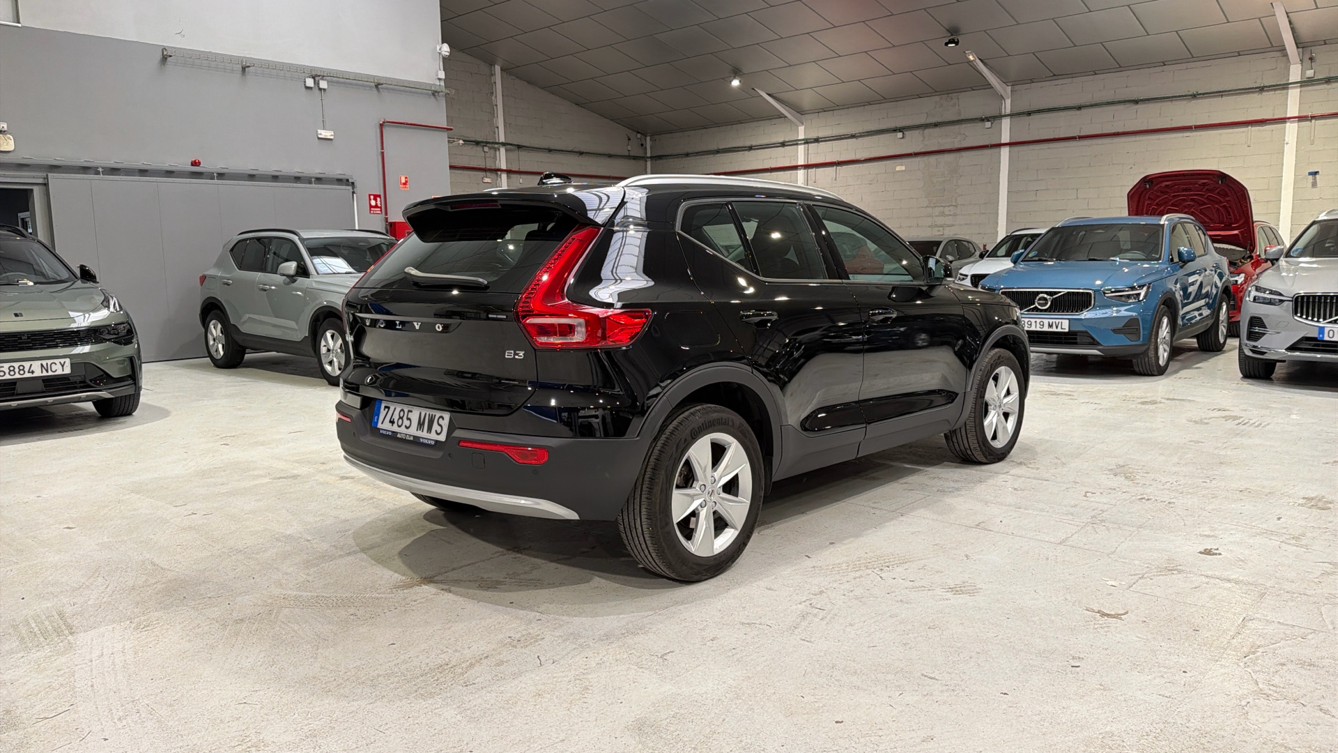 Volvo XC40 segunda mano 105287510 - 33