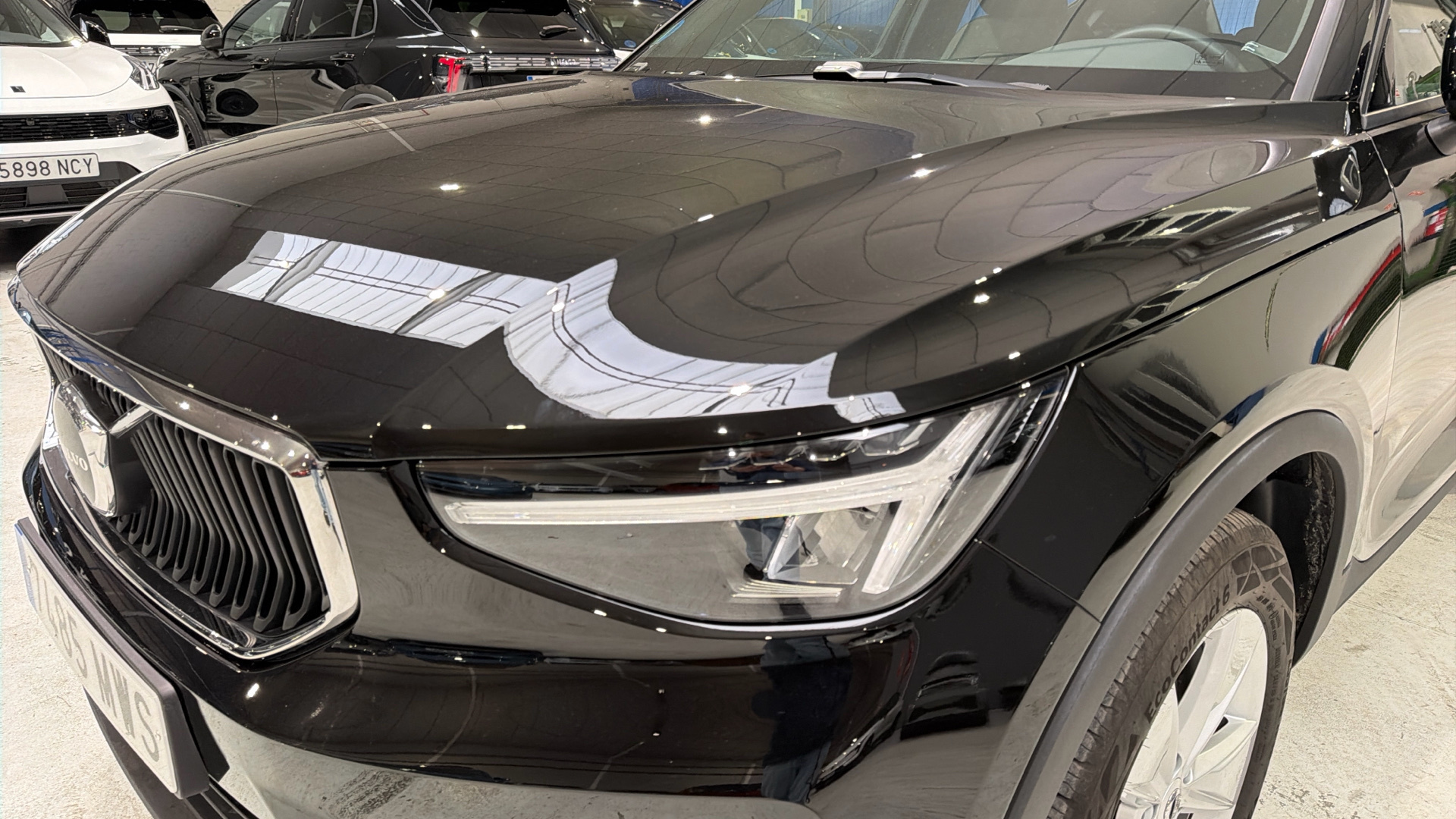 Volvo XC40 segunda mano 105287510 - 34