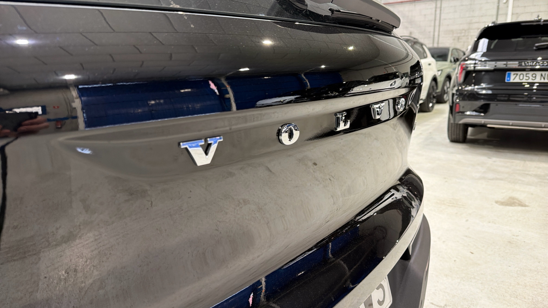 Volvo XC40 segunda mano 105287510 - 39