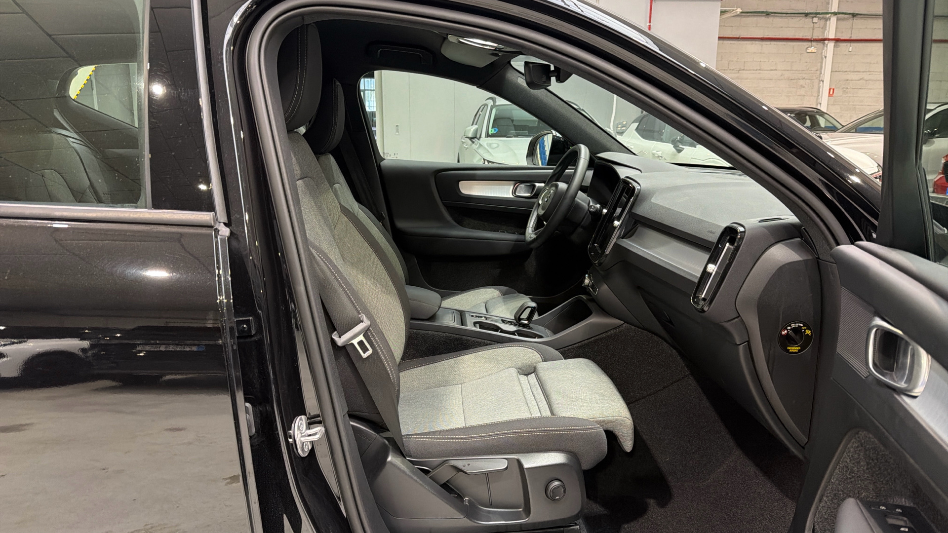 Volvo XC40 segunda mano 105287510 - 42