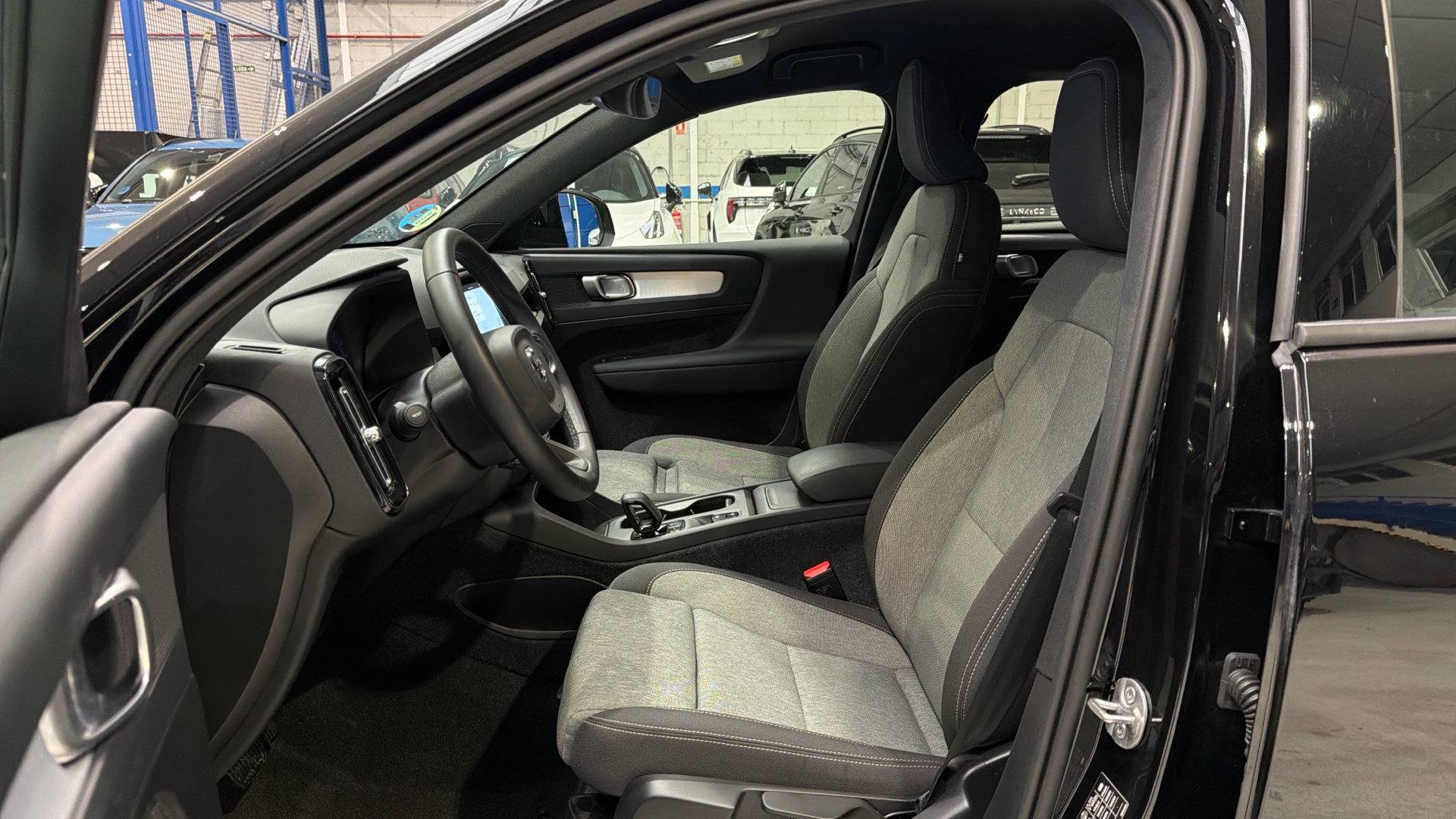 Volvo XC40 segunda mano 105287510 - 46