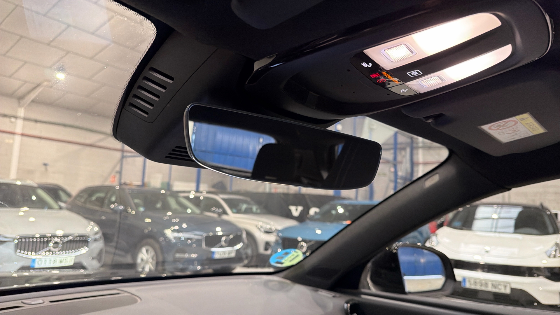 Volvo XC40 segunda mano 105287510 - 48