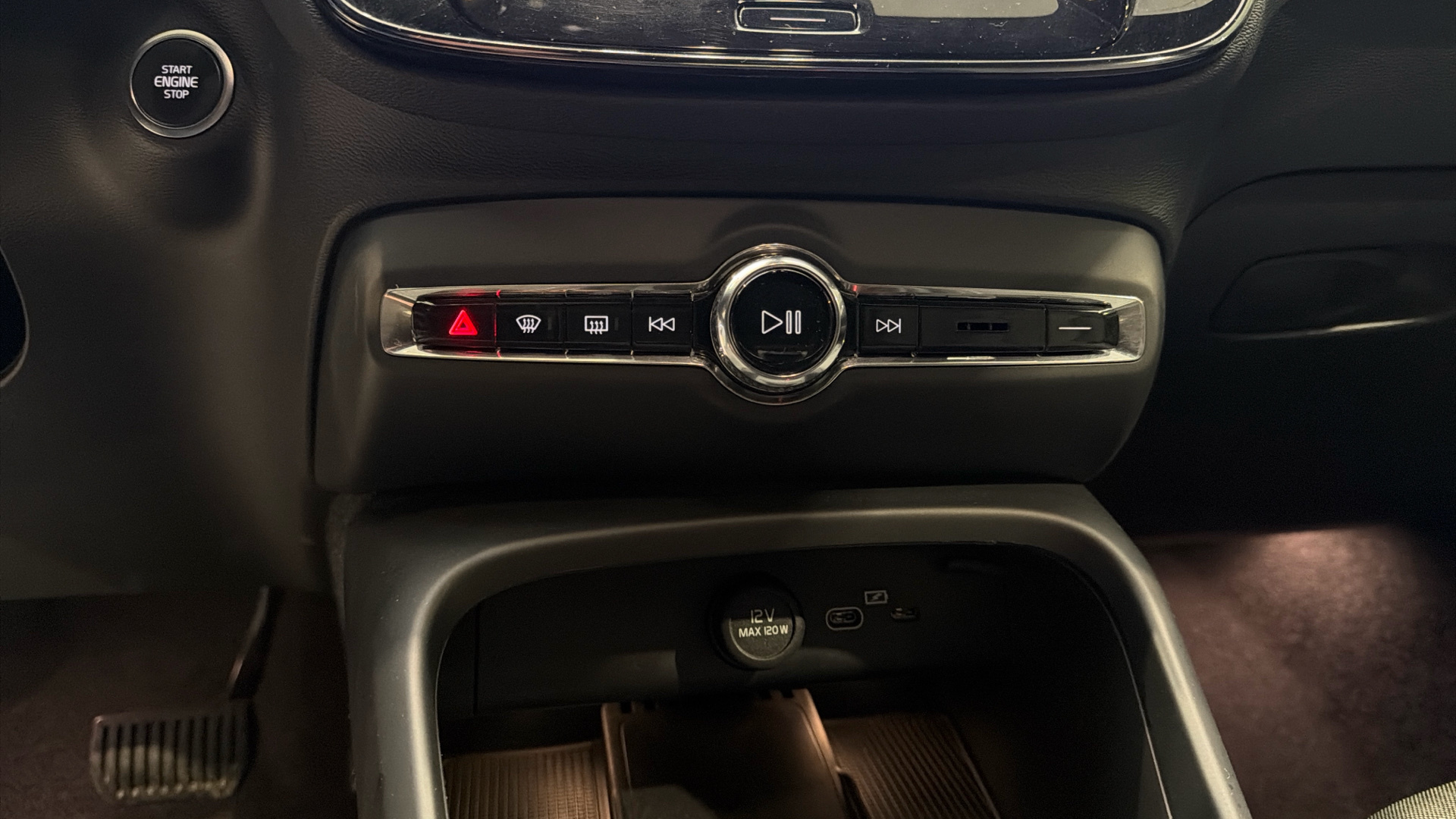 Volvo XC40 segunda mano 105287510 - 50