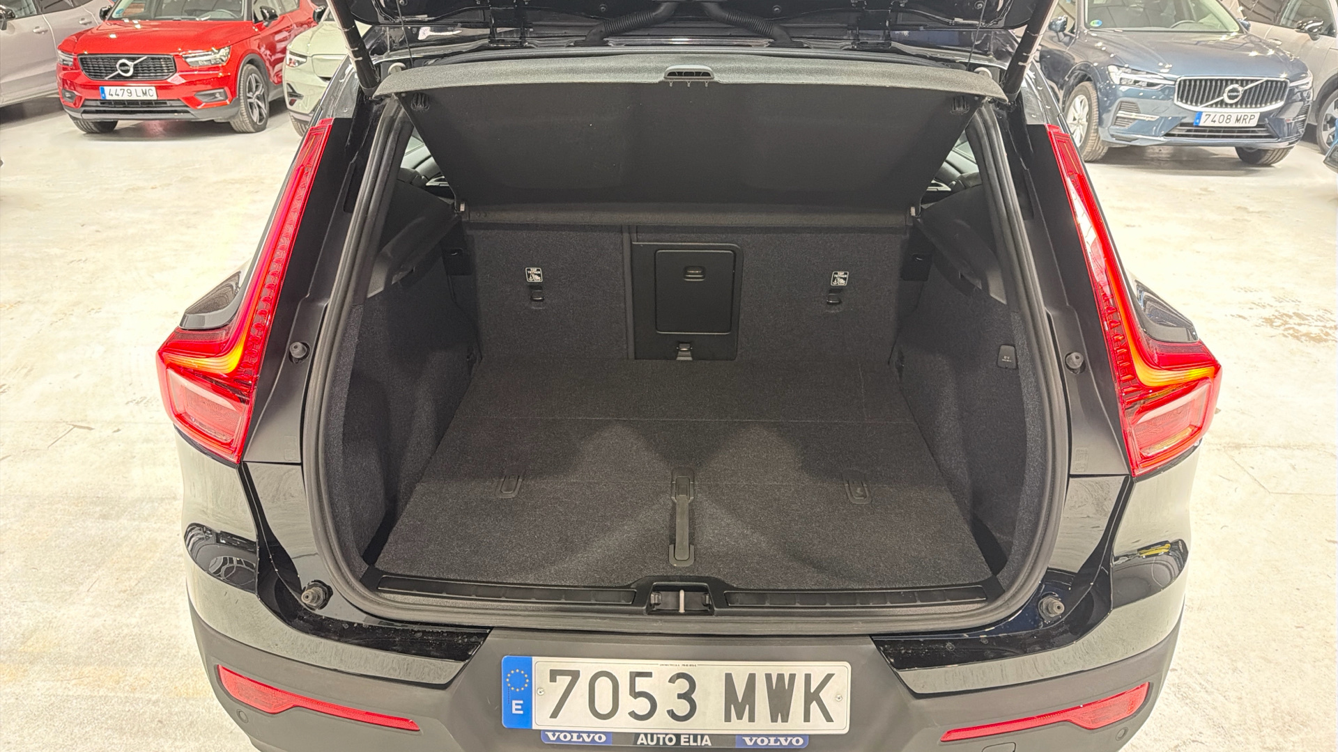 Volvo XC40 segunda mano 105287531 - 13