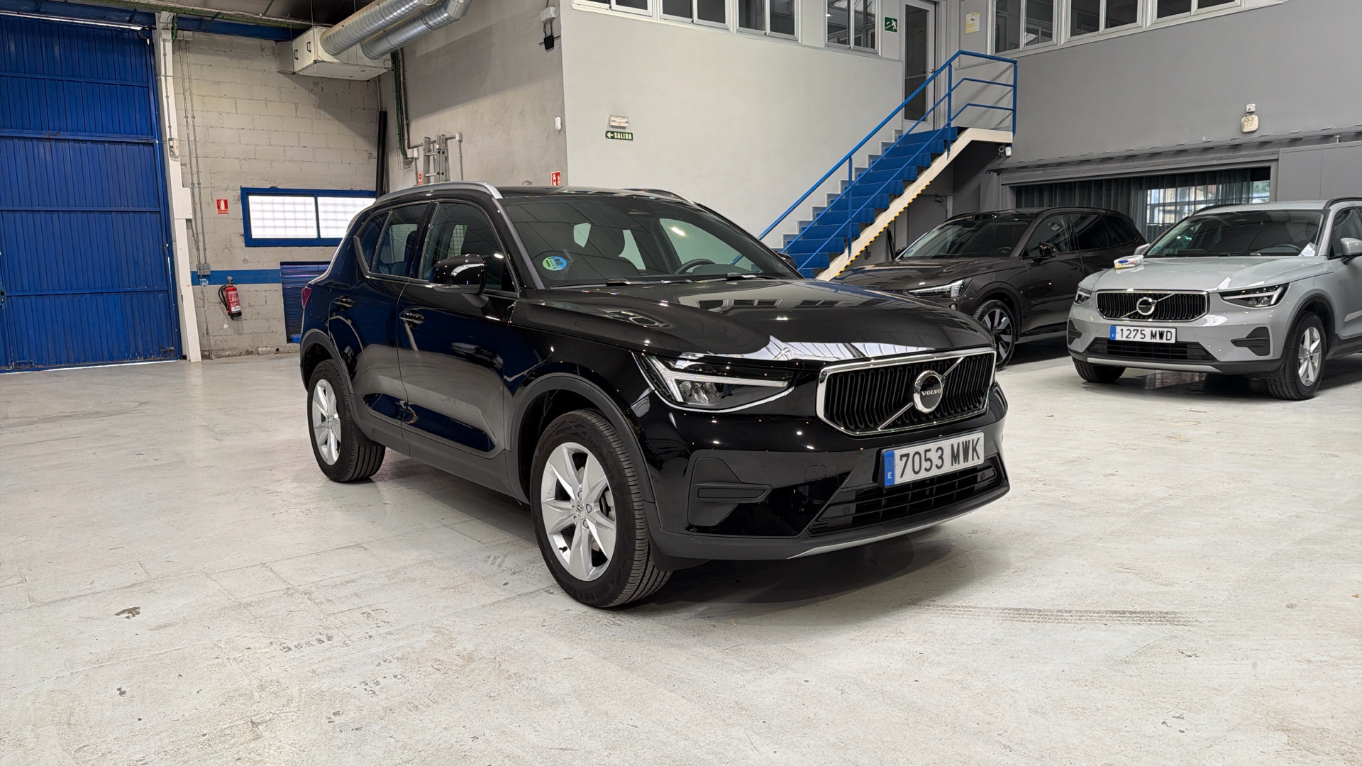 Volvo XC40 segunda mano 105287531 - 31