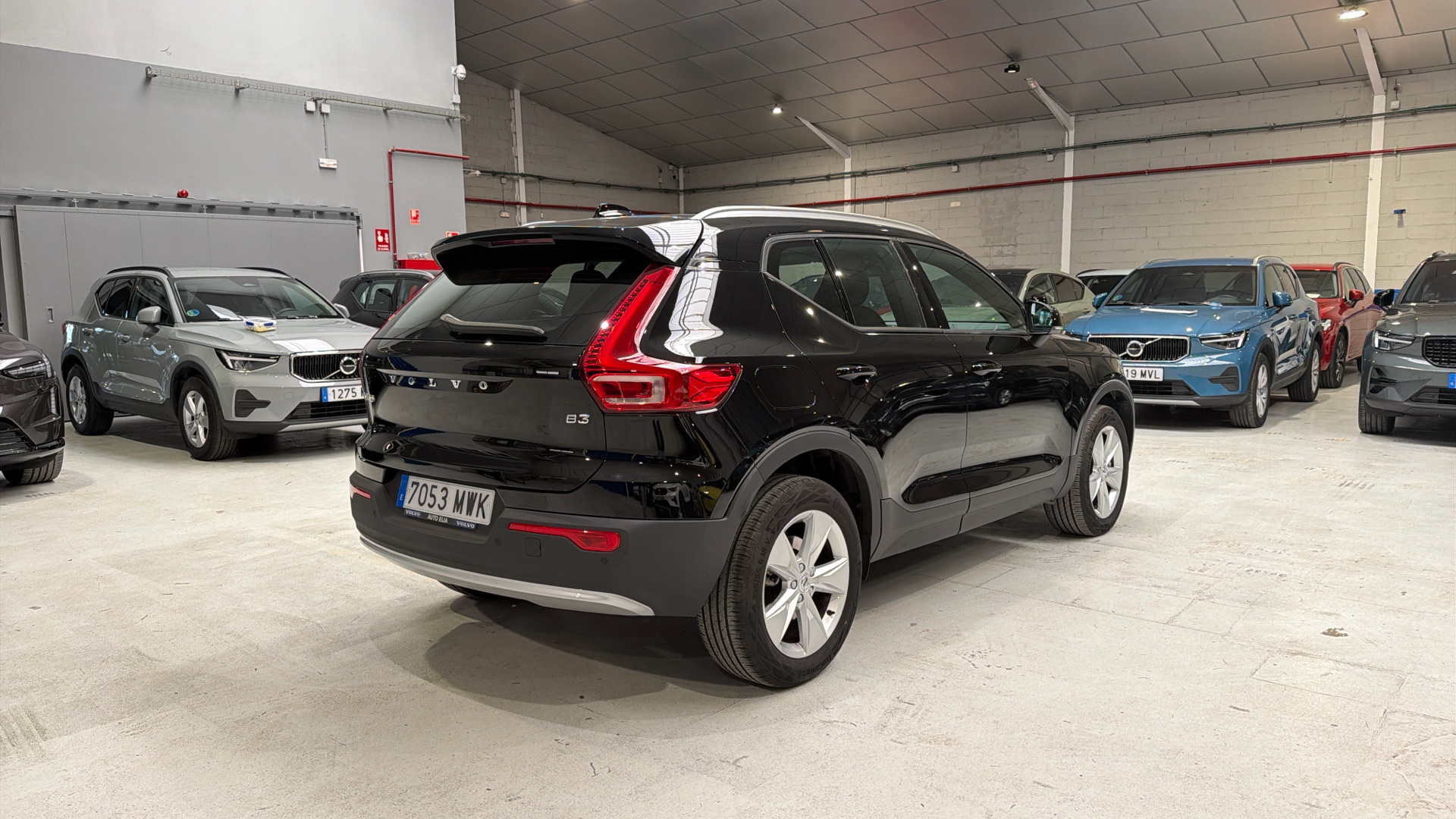 Volvo XC40 segunda mano 105287531 - 33