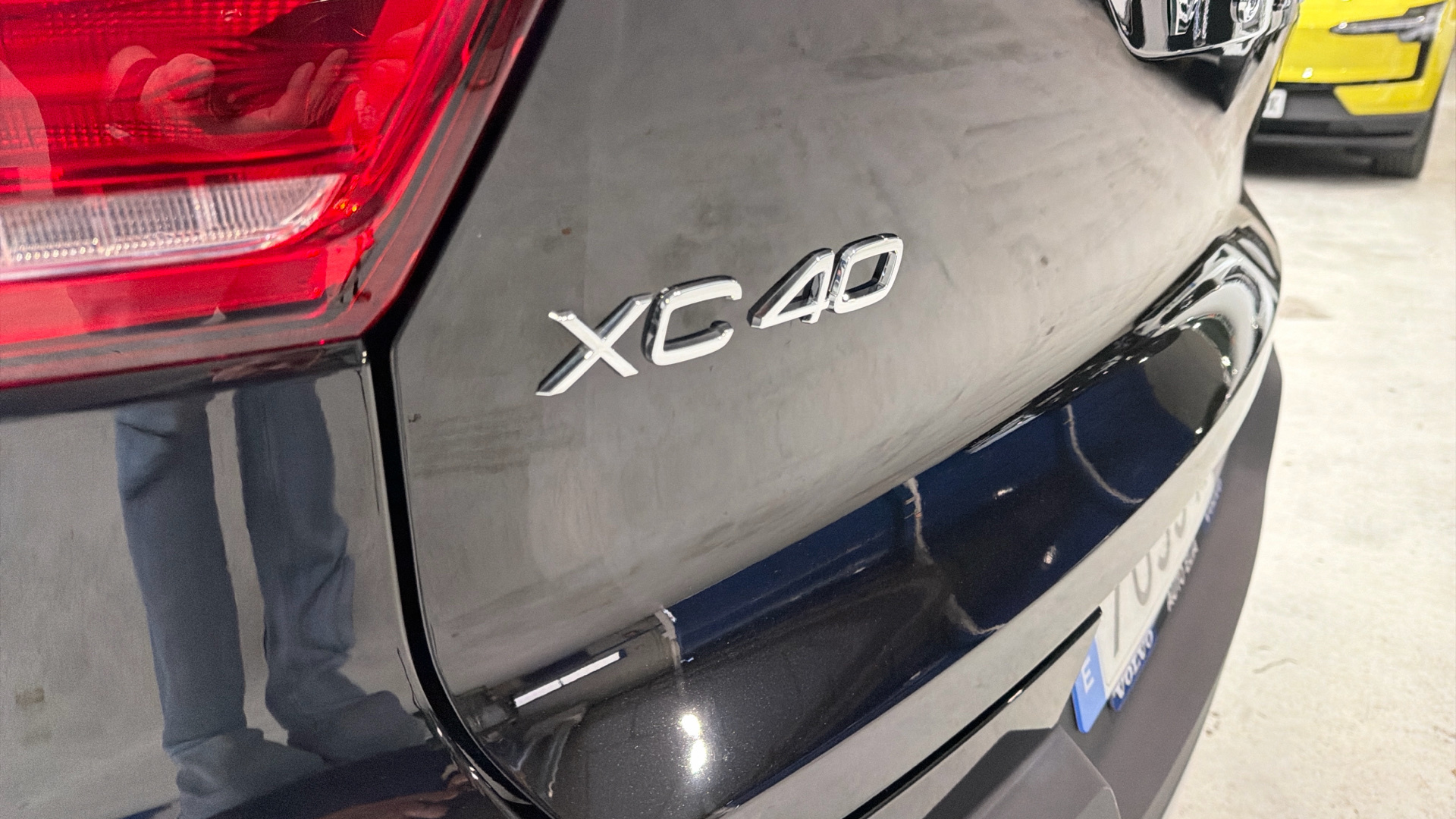 Volvo XC40 segunda mano 105287531 - 38