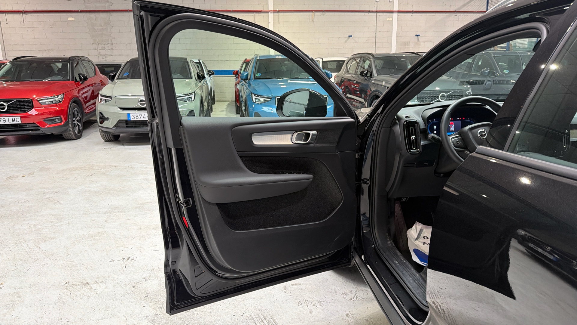 Volvo XC40 segunda mano 105287531 - 45