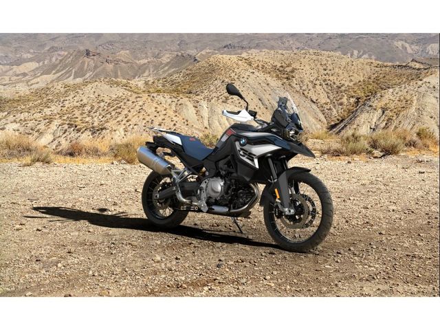 BMW Motorrad F 850 GS Trophy  de ocasión 