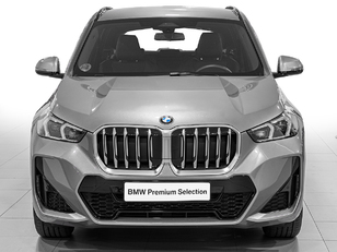 Fotos de BMW X1 sDrive20d color Gris Plata. Año 2024. 120KW(163CV). Diésel. En concesionario Caetano Cuzco, Alcalá de Madrid