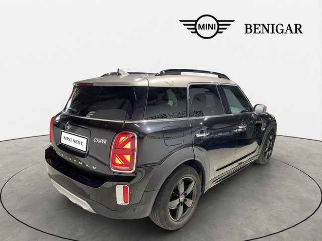 fotoG 3 del MINI MINI Countryman Cooper 100 kW (136 CV) 136cv Gasolina del 2022 en Alicante