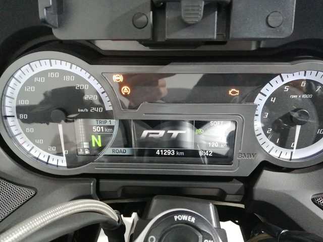 BMW Motorrad R 1200 RT  de ocasión 