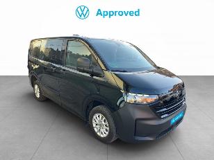 Volkswagen Caravelle 2.0 TDI de segunda mano