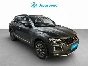 Volkswagen T-Roc 1.5 TSI de segunda mano