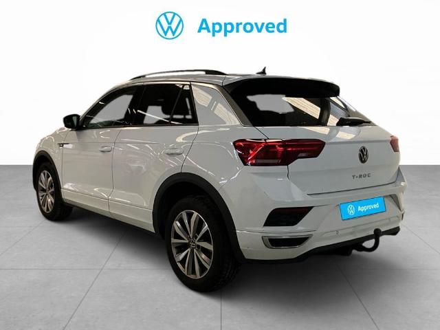 Volkswagen T-Roc Advance R-Line 1.0 TSI 81 kW (110 CV)