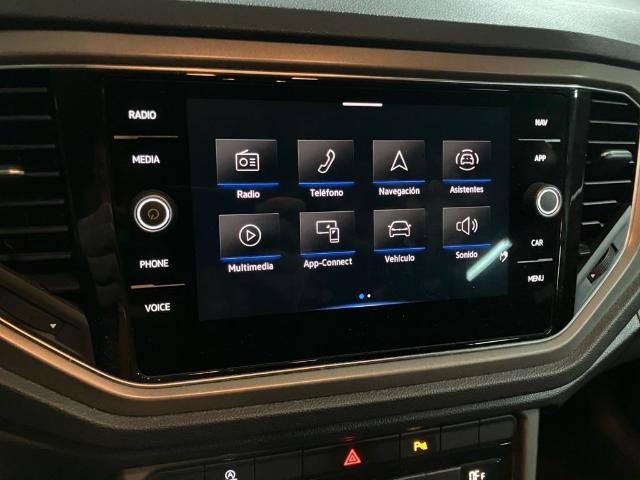 Volkswagen T-Roc Advance R-Line 1.0 TSI 81 kW (110 CV)