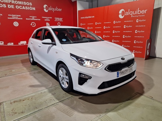 Kia Ceed 1.6 MHEV iMT Drive 100 kW (136 CV)