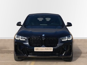 Fotos de BMW X4 xDrive20d color Negro. Año 2023. 140KW(190CV). Diésel. En concesionario Proa Premium Palma de Illes Balears