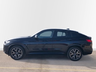 Fotos de BMW X4 xDrive20d color Negro. Año 2023. 140KW(190CV). Diésel. En concesionario Proa Premium Palma de Illes Balears