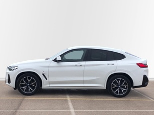 Fotos de BMW X4 xDrive20d color Blanco. Año 2023. 140KW(190CV). Diésel. En concesionario Proa Premium Palma de Illes Balears