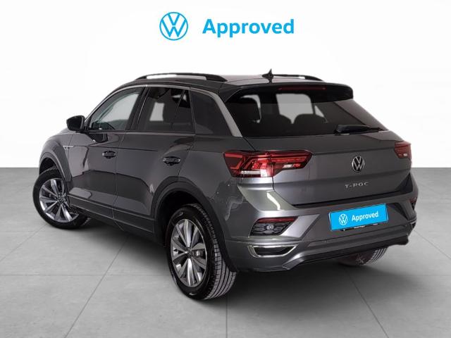 Volkswagen T-Roc Advance R-Line 1.0 TSI 81 kW (110 CV)
