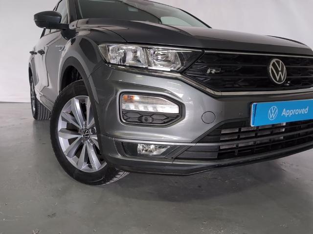 Volkswagen T-Roc Advance R-Line 1.0 TSI 81 kW (110 CV)
