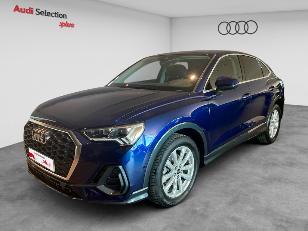 vehículo ocasión audi selection