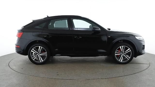 Audi Q5 Sportback S line 40 TDI quattro ultra 150 kW (204 CV)