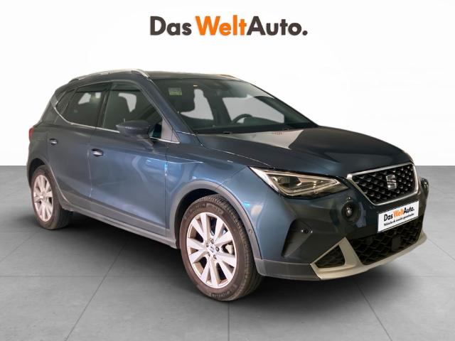 SEAT Arona 1.0 TSI de segunda mano