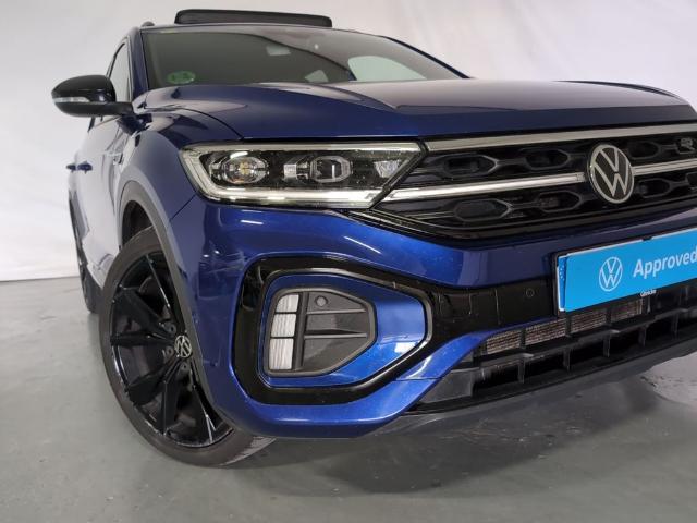 Volkswagen T-Roc Advance R-Line 2.0 TDI 85 kW (115 CV)