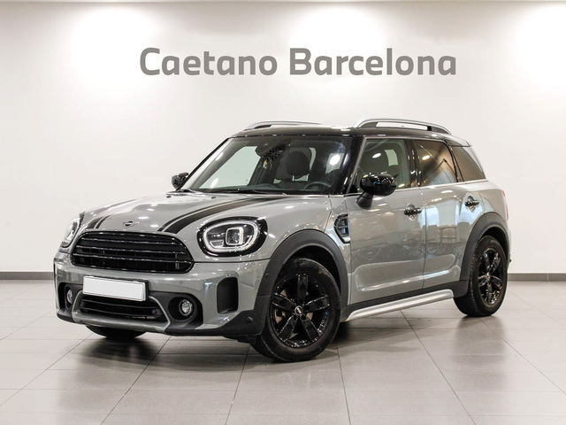 fotoG 0 del MINI MINI Countryman Cooper 100 kW (136 CV) 136cv Gasolina del 2020 en Barcelona